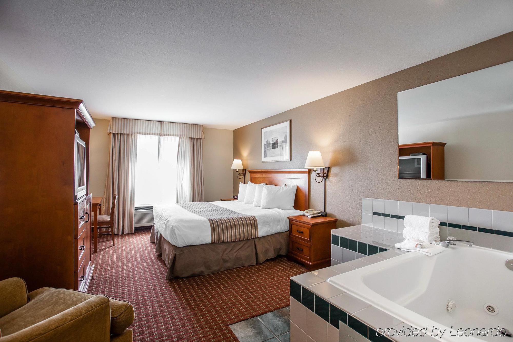 פדרל וואי Econo Lodge מראה חיצוני תמונה