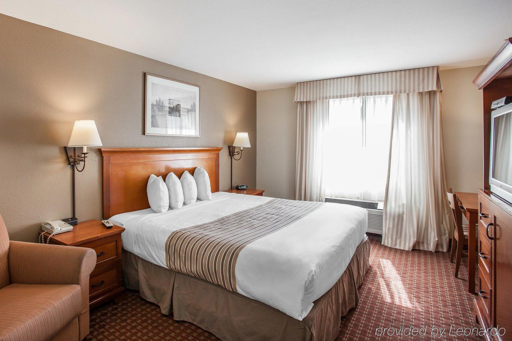 פדרל וואי Econo Lodge מראה חיצוני תמונה