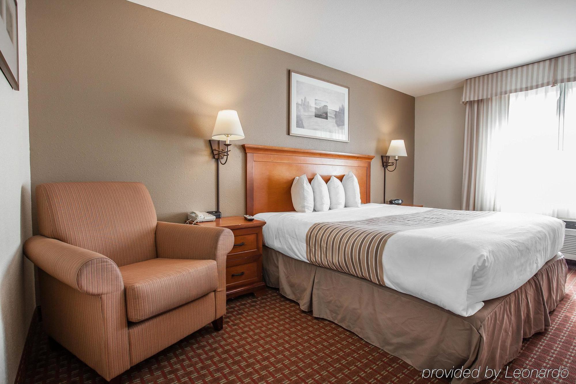 פדרל וואי Econo Lodge מראה חיצוני תמונה