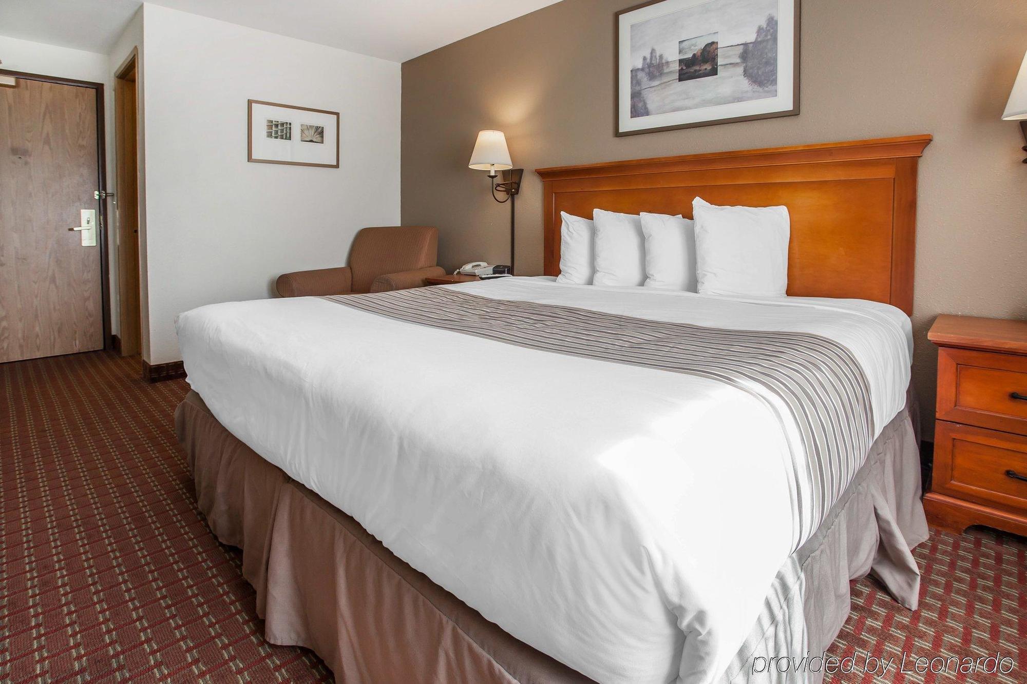 פדרל וואי Econo Lodge מראה חיצוני תמונה
