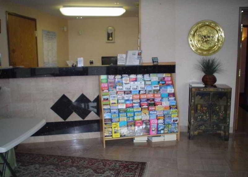 פדרל וואי Econo Lodge מראה פנימי תמונה