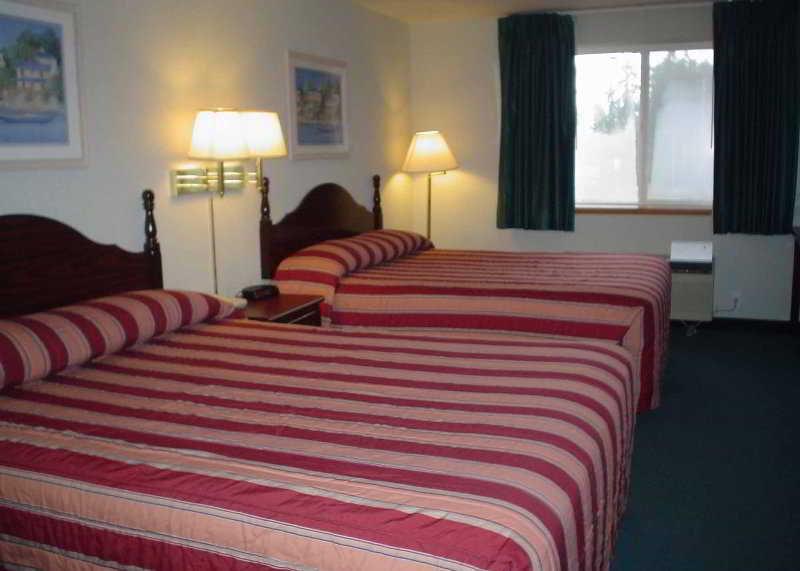 פדרל וואי Econo Lodge חדר תמונה