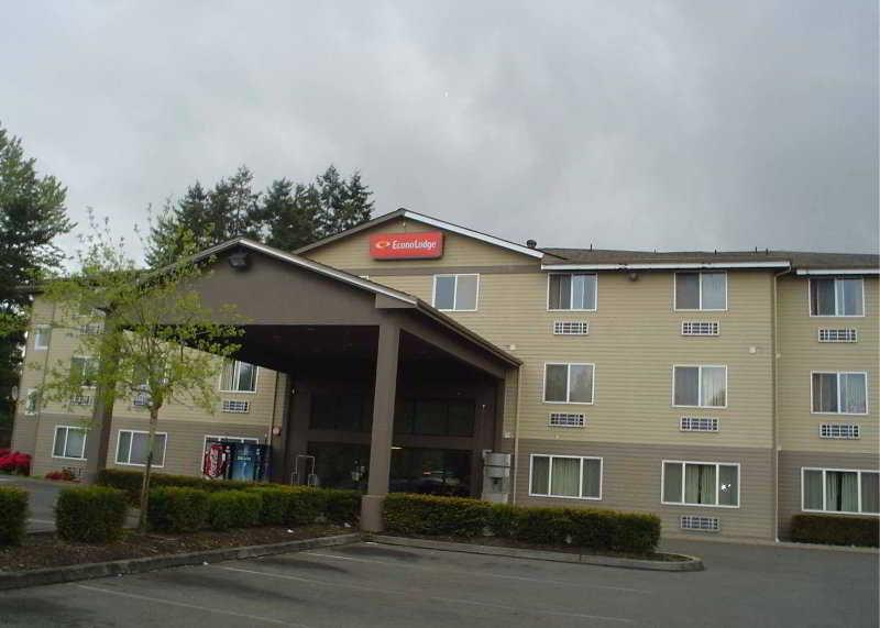 פדרל וואי Econo Lodge מראה חיצוני תמונה