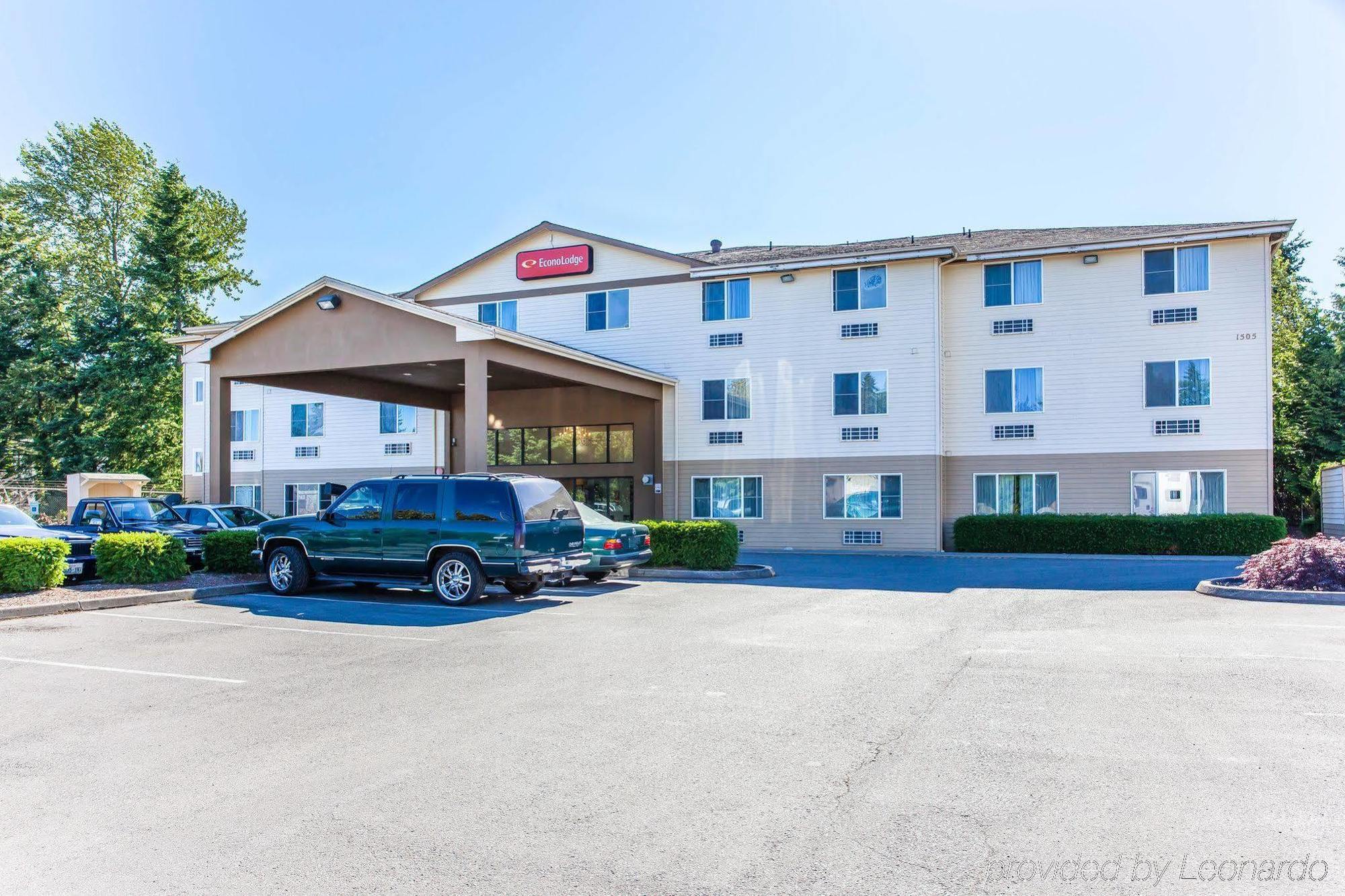 פדרל וואי Econo Lodge מראה חיצוני תמונה
