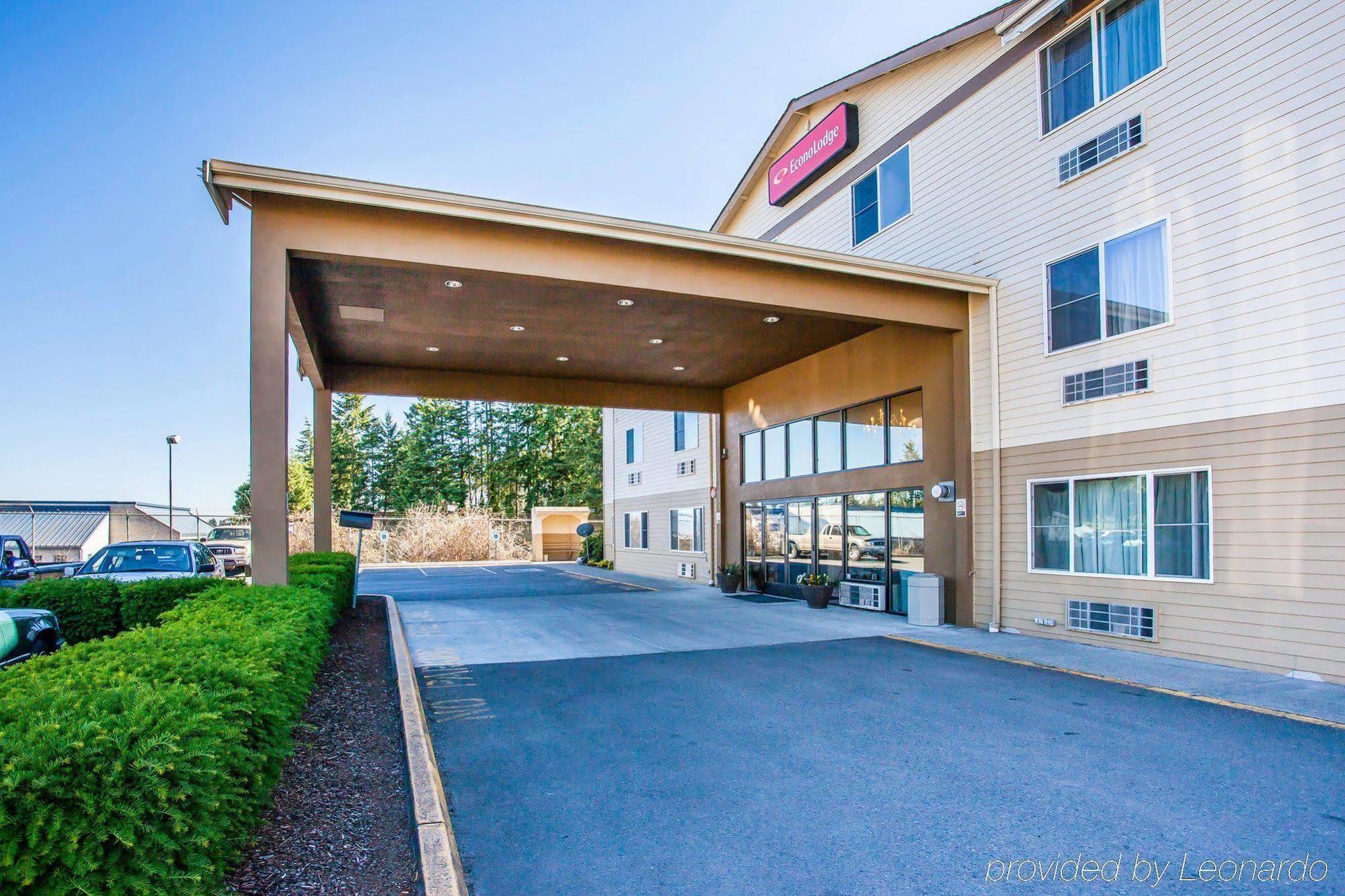 פדרל וואי Econo Lodge מראה חיצוני תמונה