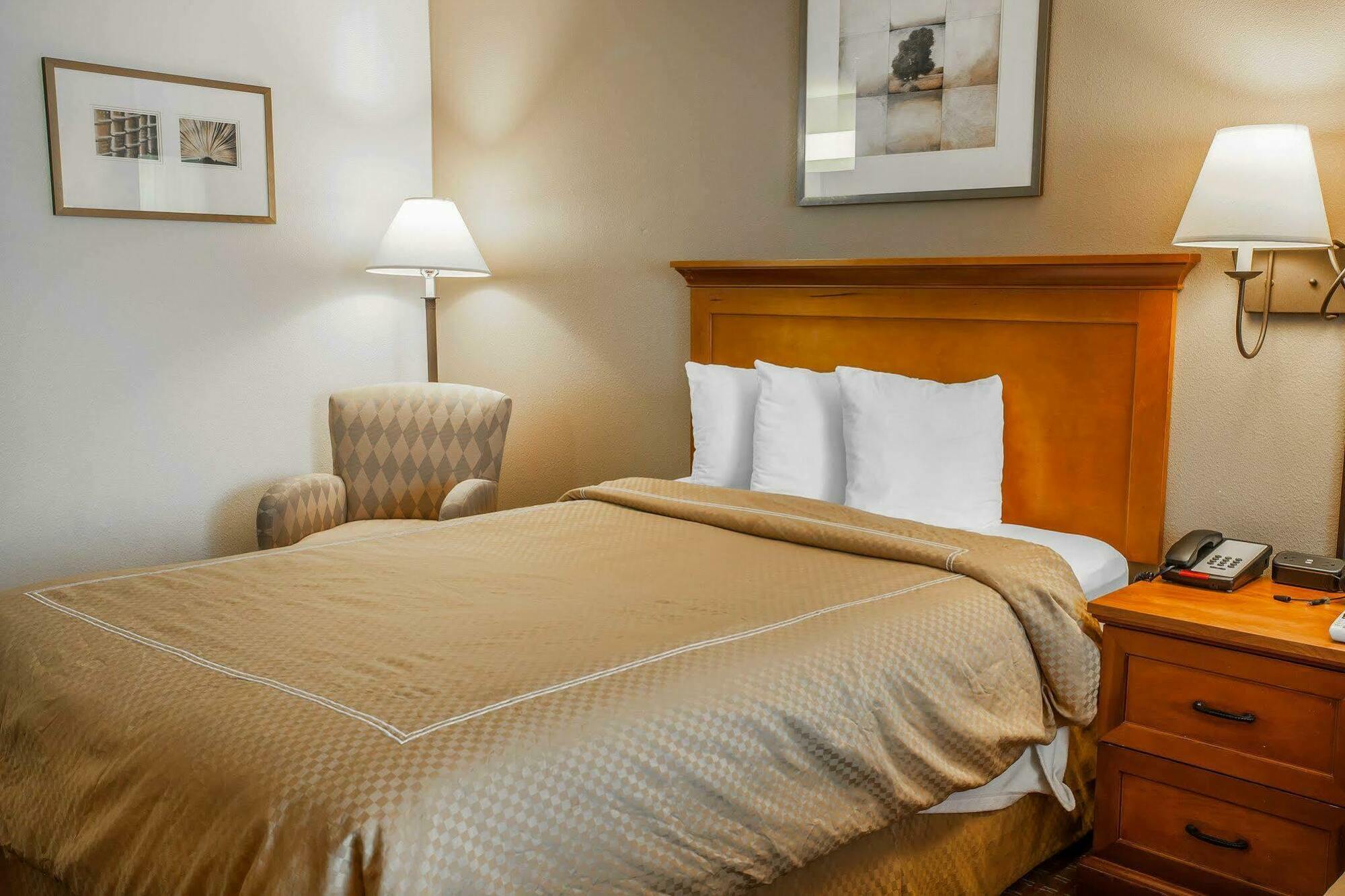 פדרל וואי Econo Lodge מראה חיצוני תמונה