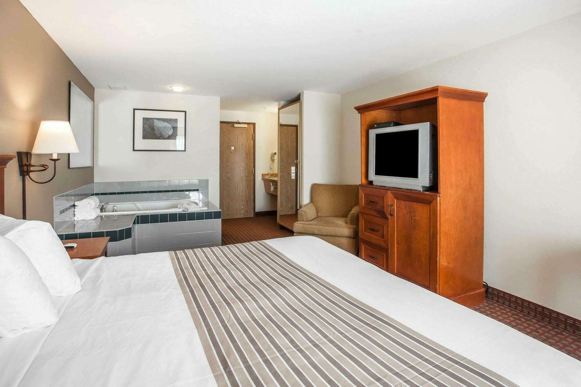 פדרל וואי Econo Lodge מראה חיצוני תמונה