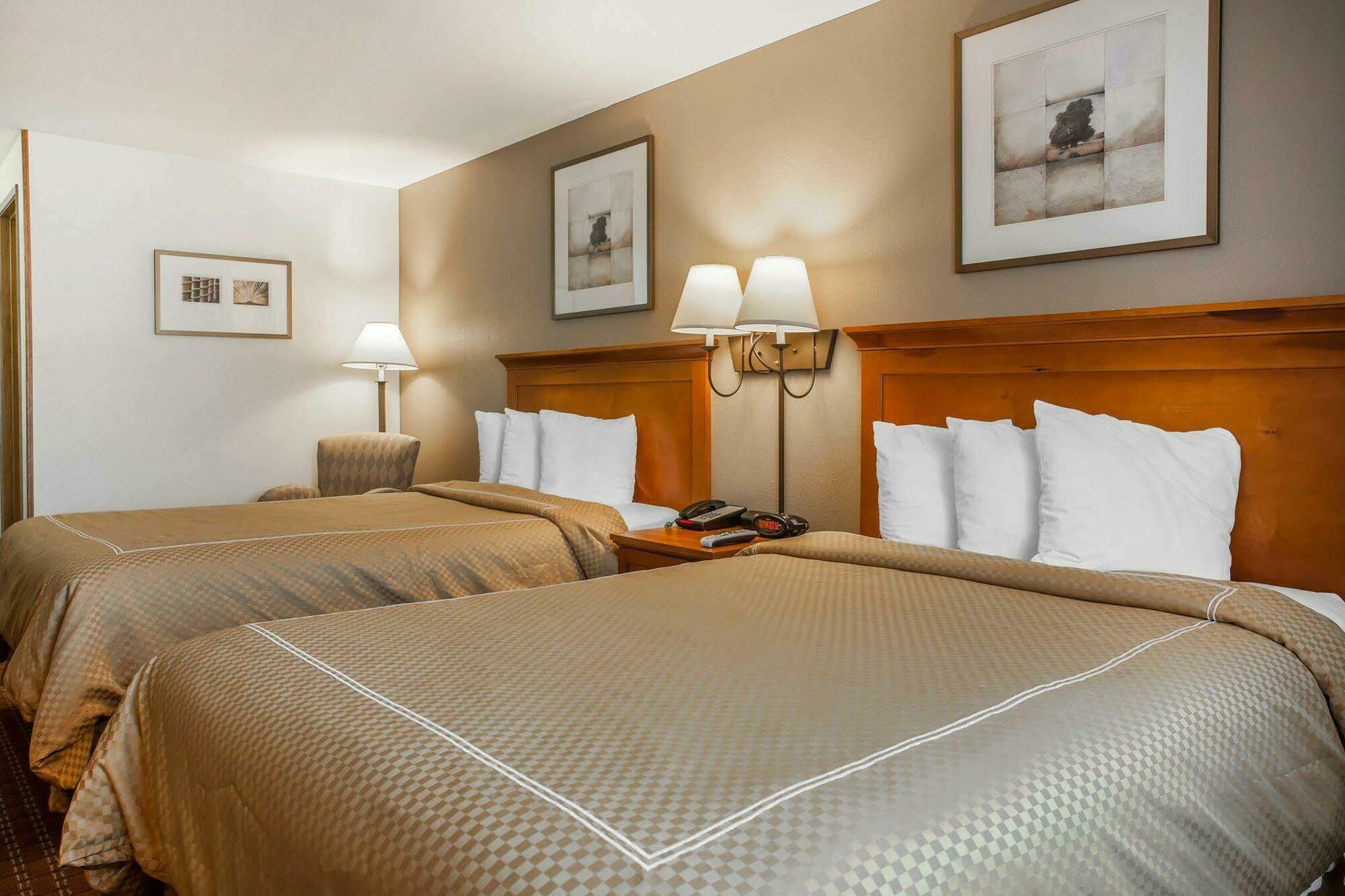 פדרל וואי Econo Lodge מראה חיצוני תמונה