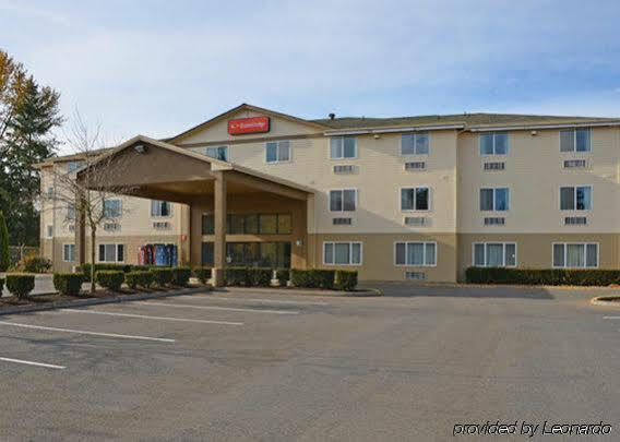 פדרל וואי Econo Lodge מראה חיצוני תמונה