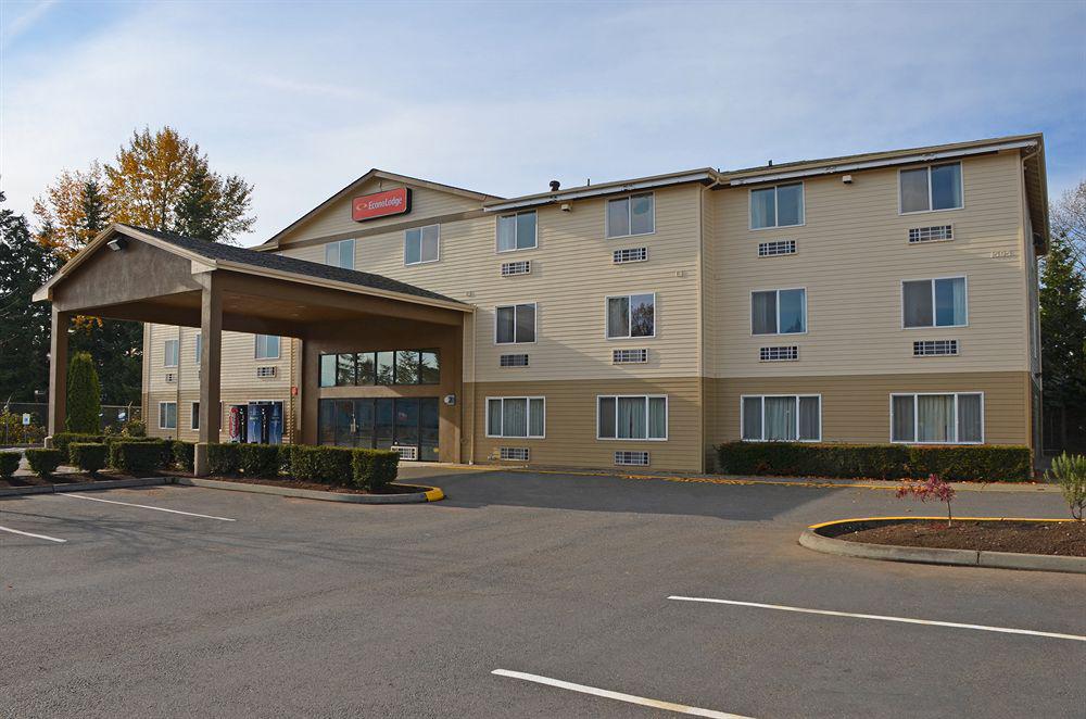 פדרל וואי Econo Lodge מראה חיצוני תמונה
